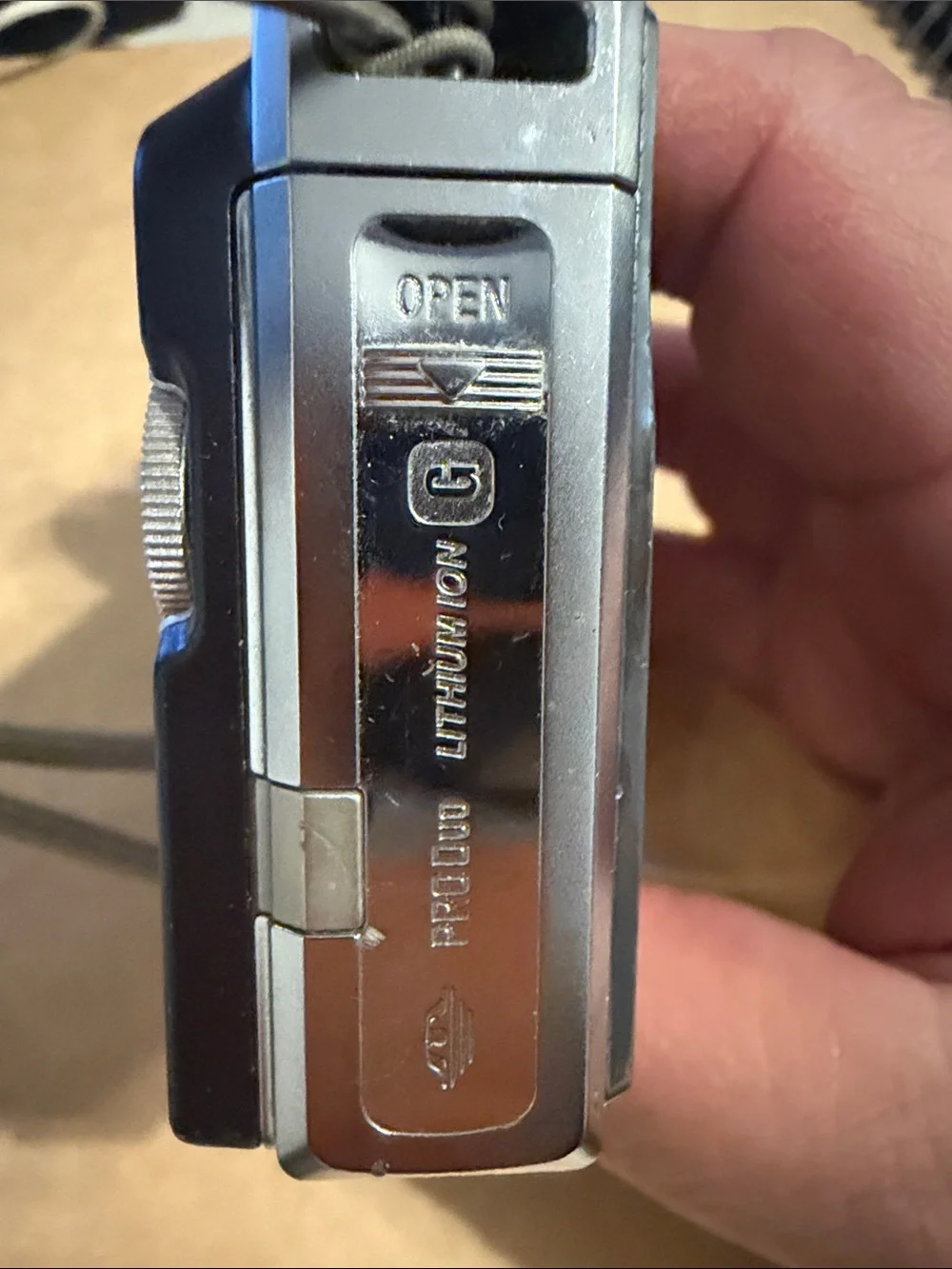 Cyber Shot Digital Camera